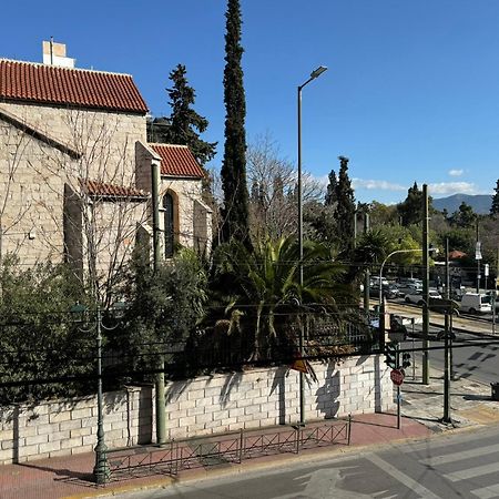 Super Central Apartment In Syntagma By Athenian Keys Εξωτερικό φωτογραφία