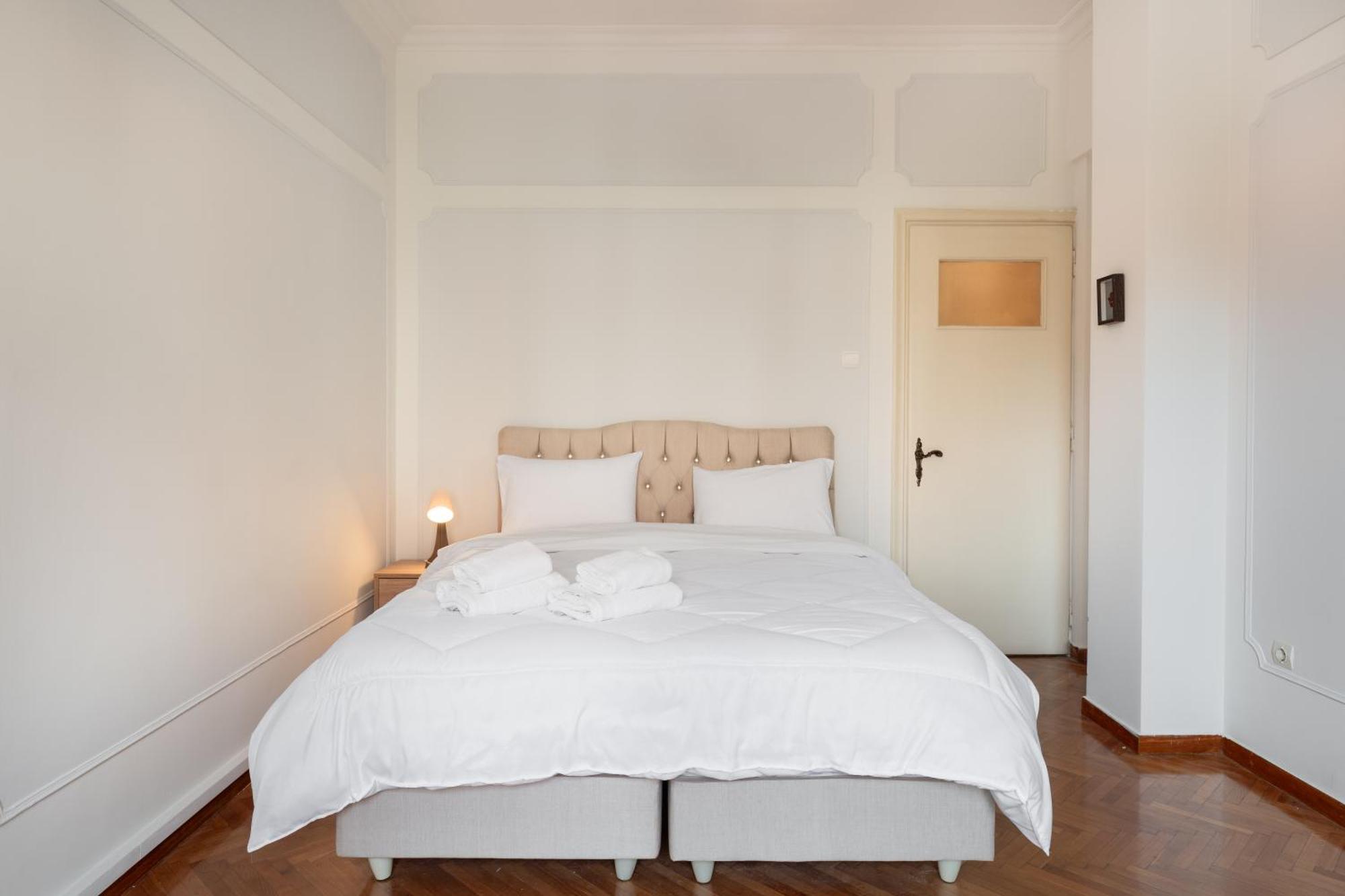 Super Central Apartment In Syntagma By Athenian Keys Εξωτερικό φωτογραφία