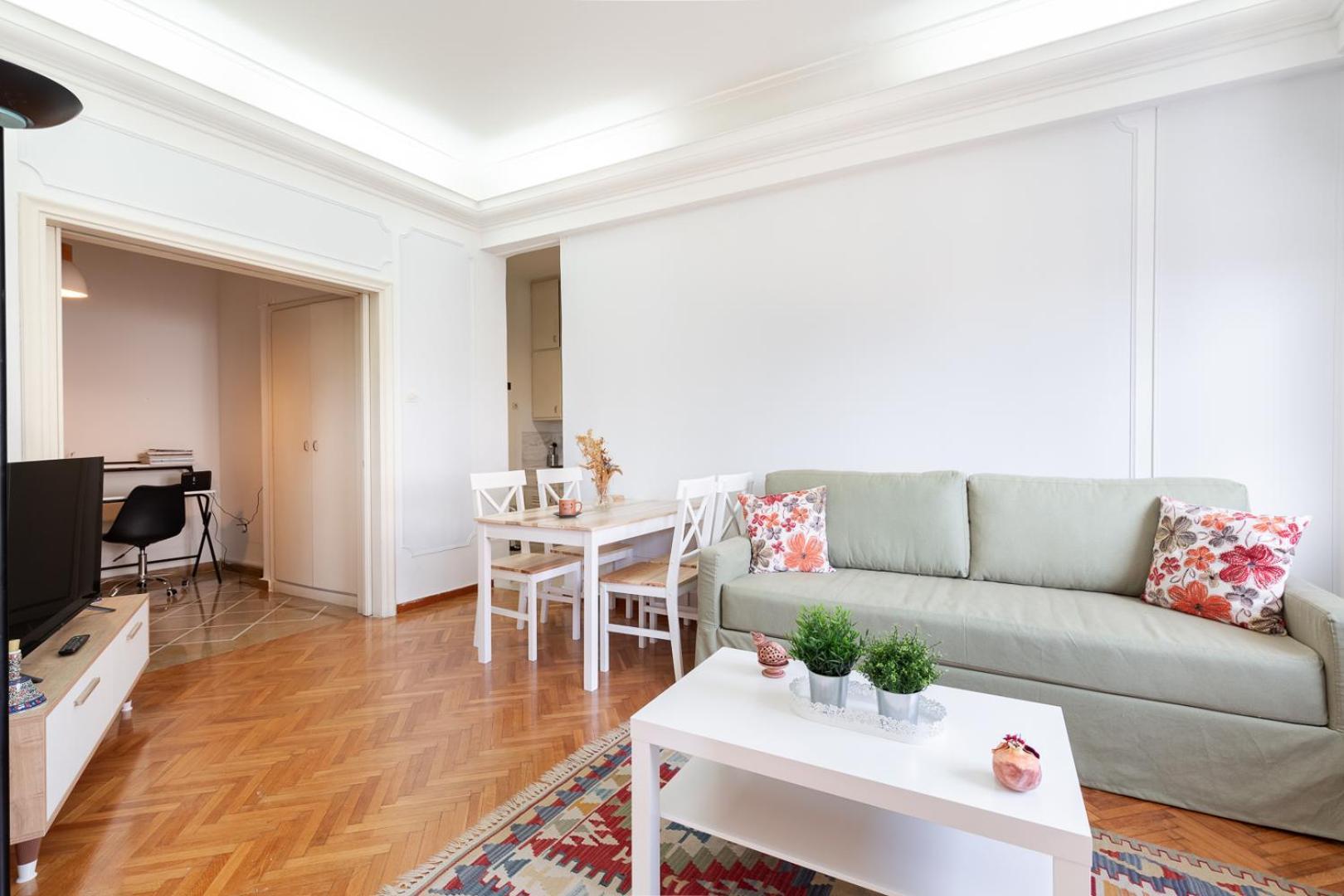 Super Central Apartment In Syntagma By Athenian Keys Εξωτερικό φωτογραφία