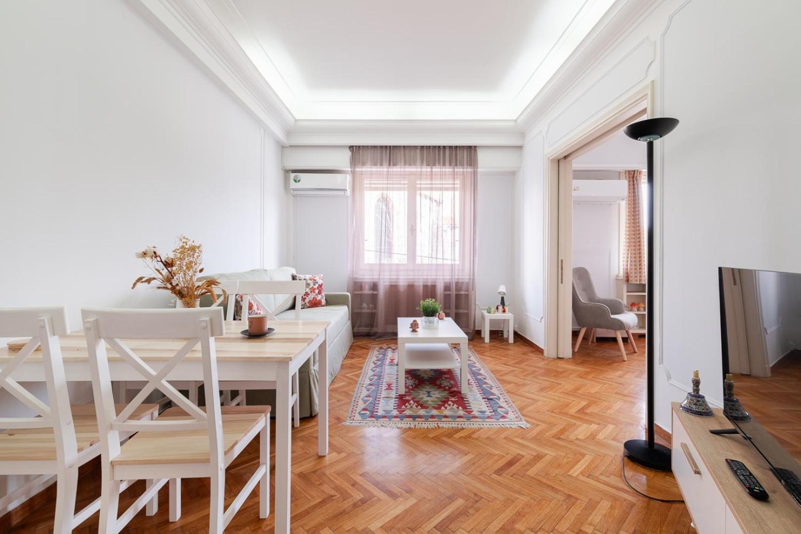 Super Central Apartment In Syntagma By Athenian Keys Εξωτερικό φωτογραφία