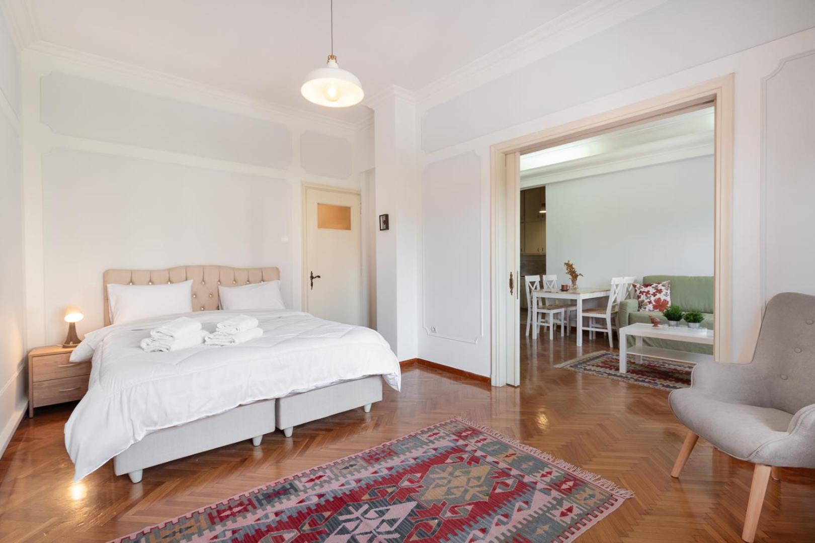 Super Central Apartment In Syntagma By Athenian Keys Εξωτερικό φωτογραφία