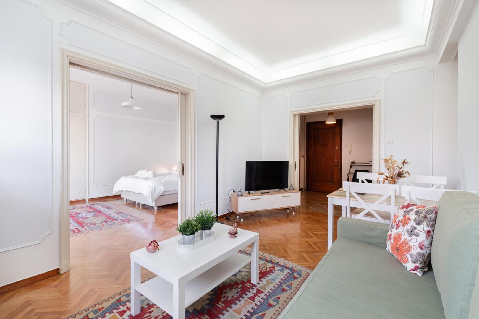 Super Central Apartment In Syntagma By Athenian Keys Εξωτερικό φωτογραφία