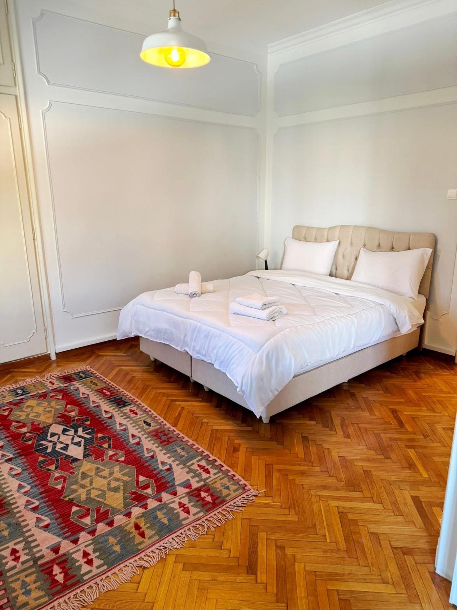 Super Central Apartment In Syntagma By Athenian Keys Εξωτερικό φωτογραφία