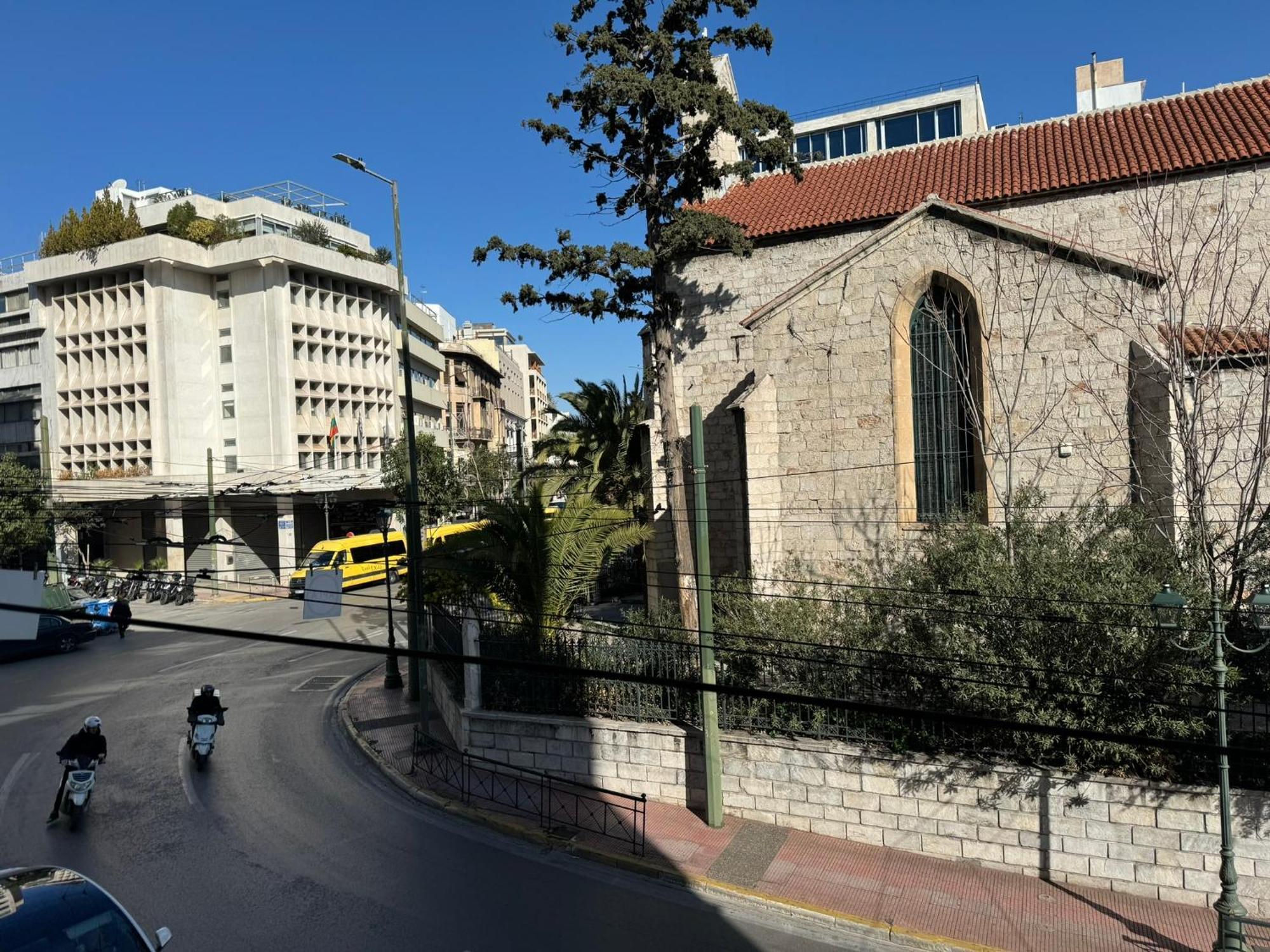 Super Central Apartment In Syntagma By Athenian Keys Εξωτερικό φωτογραφία